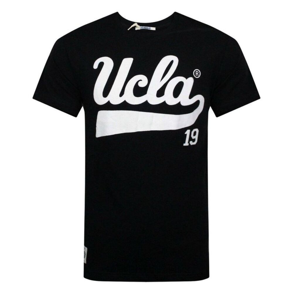 UCLA Mens Logo T-Shirt / Black